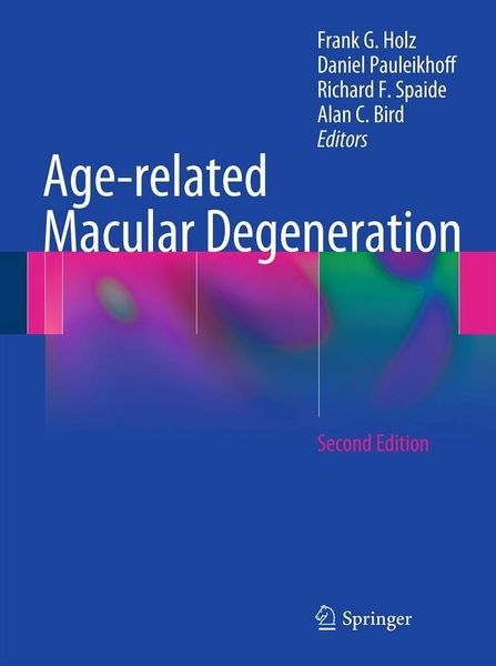 Produktbild: Age-related Macular Degeneration