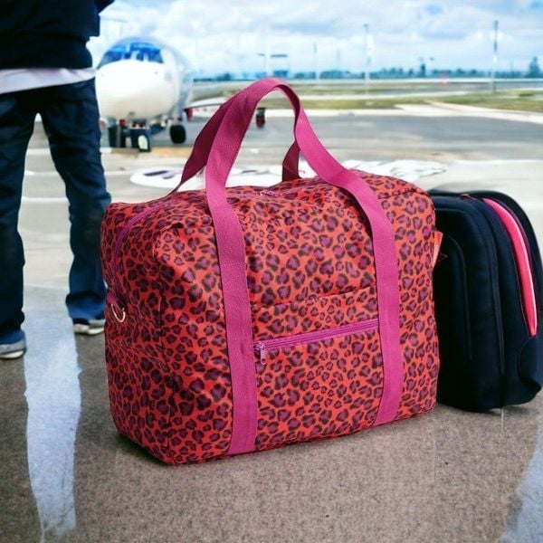 Produktbild: Easy Travelbag Leo rot