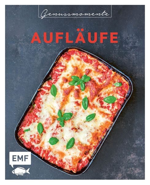 Produktbild: Genussmomente: Aufl&auml;ufe