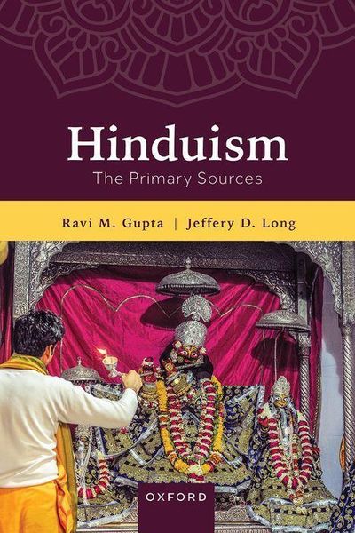 Produktbild: Long, J: Hinduism: The Essential Readings