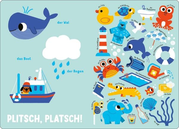 Produktbild: H&ouml;rst du ...? Mein supergro&szlig;es Soundbuch