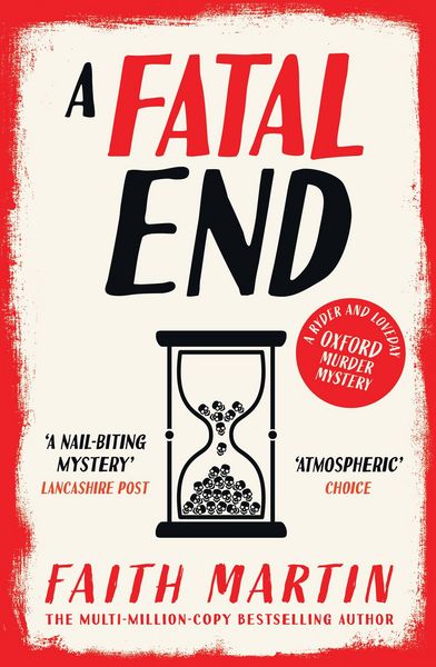 Produktbild: FATAL END_RYDER & LOVEDAY8 PB