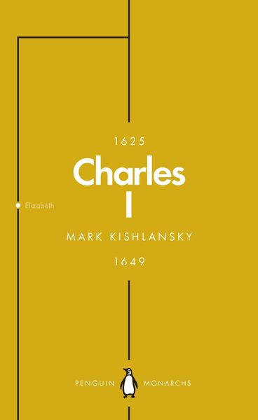 Produktbild: Charles I (Penguin Monarchs)