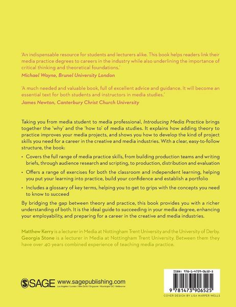 Produktbild: Introducing Media Practice