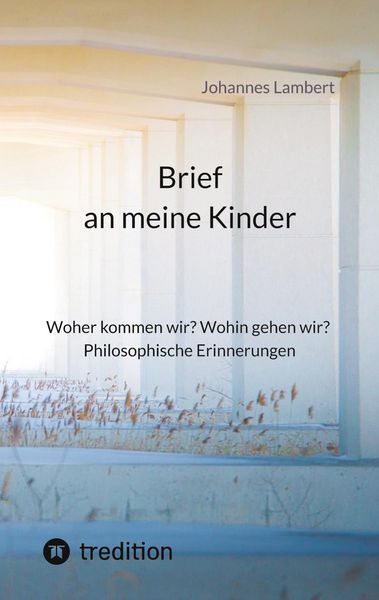Produktbild: Brief an meine Kinder