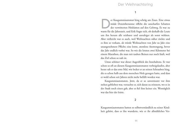 Produktbild: Pl&ouml;tzlich Bescherung