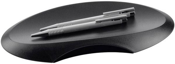 Produktbild: HAN Stiftschale DELTA Schwarz 1750-13 246mm x 22mm x 106mm 1St.