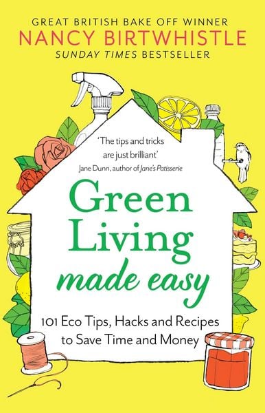 Produktbild: Green Living Made Easy