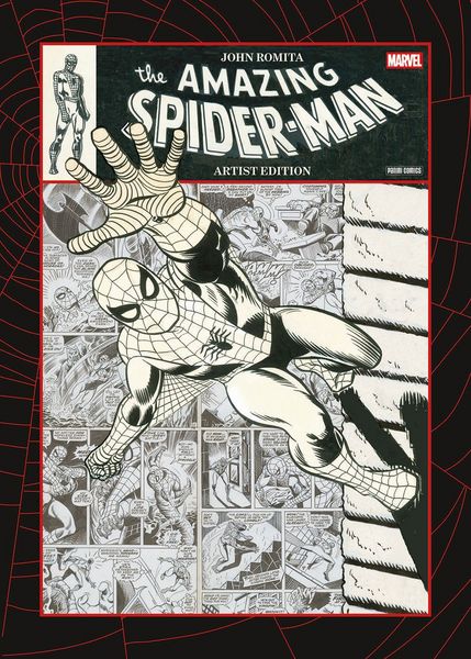 Produktbild: The Amazing Spider-Man Artist Edition by John Romita Sr.