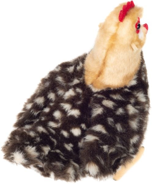 Produktbild: Kuscheltier HENNE (24 cm) stehend in bunt