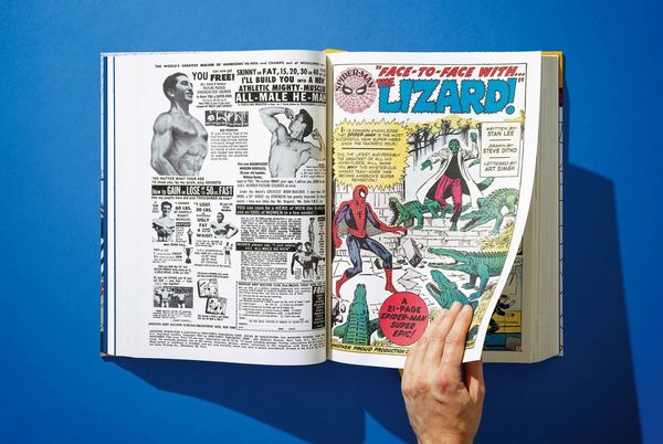 Produktbild: Marvel Comics Library