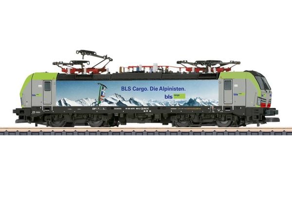 Märklin 88236 Z E-Lok 475 der BLS Cargo