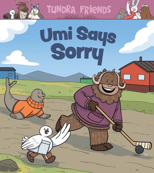 Produktbild: Umi Says Sorry