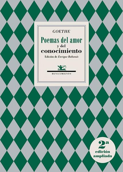Produktbild: Poemas del amor y del conocimiento