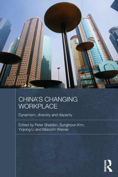 Produktbild: China's Changing Workplace