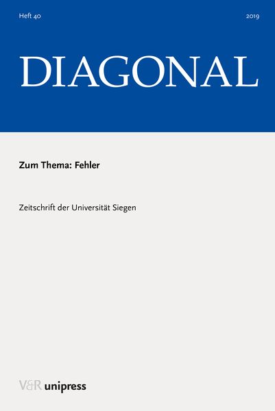 Produktbild: Fehler