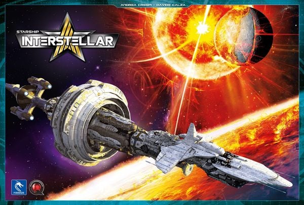 Produktbild: Starship Interstellar
