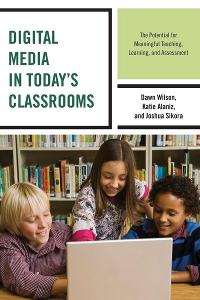 Produktbild: Digital Media in Today's Classrooms