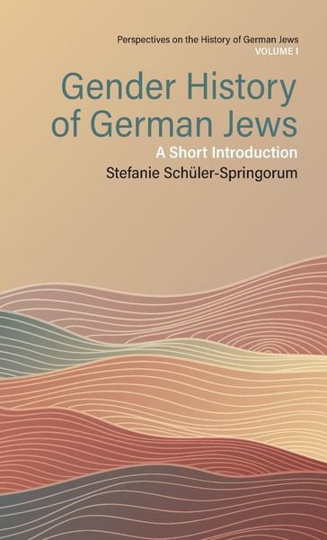 Produktbild: Gender History of German Jews