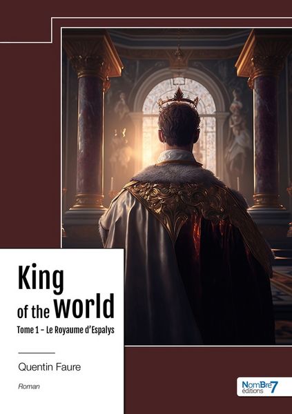 Produktbild: Le royaume d espalys - tome 1
