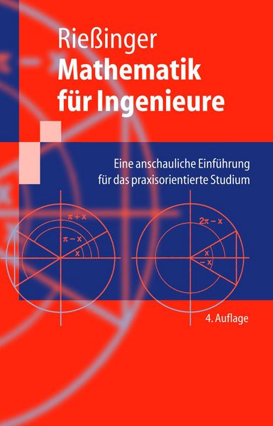 Produktbild: Mathematik f&uuml;r Ingenieure