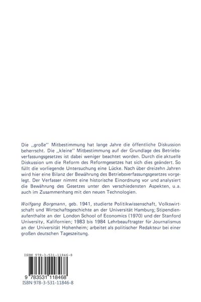 Produktbild: Reformgesetz in der Bew&auml;hrung