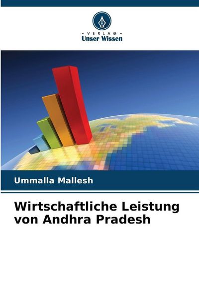 Produktbild: Wirtschaftliche Leistung von Andhra Pradesh