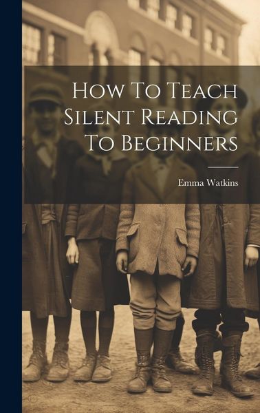 Produktbild: How To Teach Silent Reading To Beginners