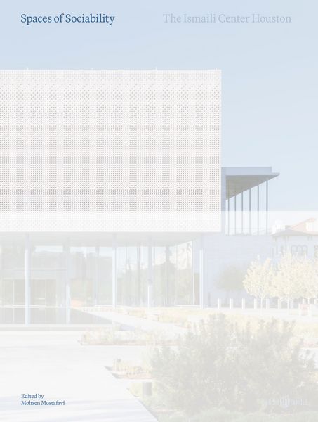 Produktbild: Spaces of Sociability