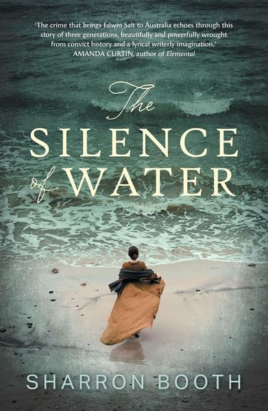 Produktbild: The Silence of Water