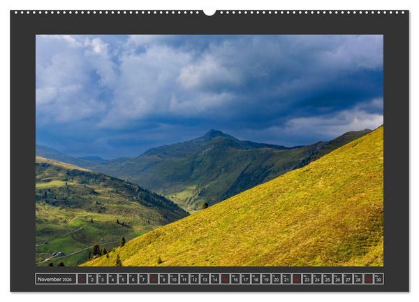 Produktbild: Gr&uuml;&szlig;e aus Wald (hochwertiger Premium Wandkalender 2026 DIN A2 quer), Kunstdruck in Hochglanz