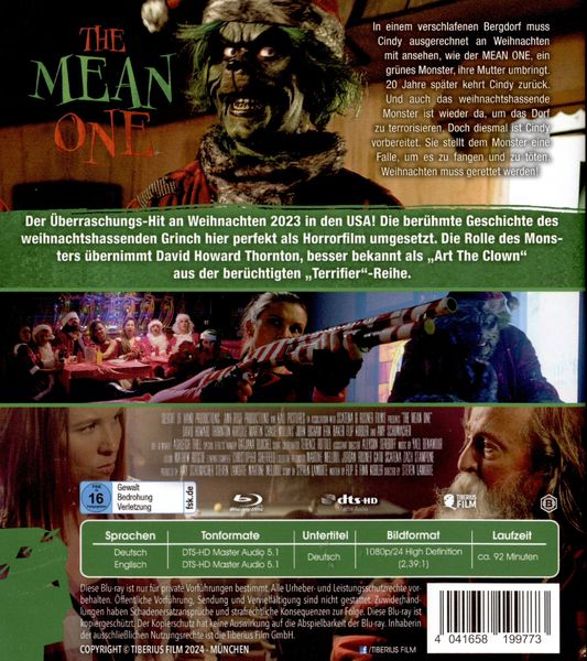 Produktbild: The Mean One