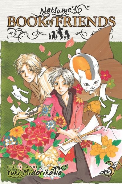Produktbild: Natsume's Book of Friends, Vol. 3
