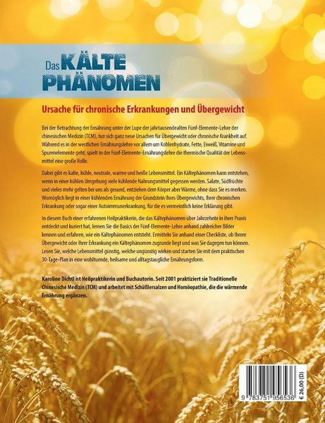 Produktbild: Das K&auml;lteph&auml;nomen
