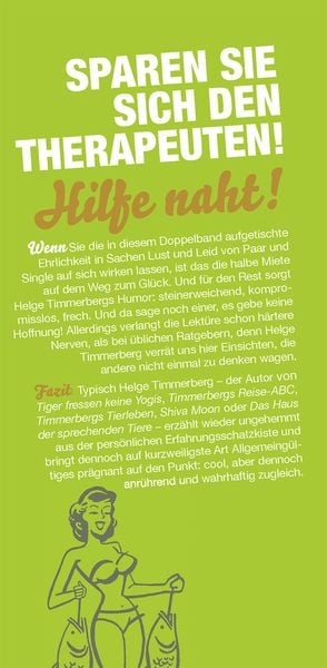 Produktbild: Timmerbergs Single-ABC /Timmerbergs Beziehungs-ABC