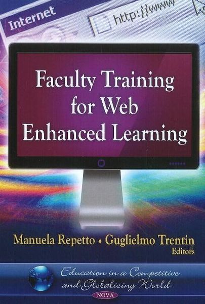 Produktbild: Faculty Training for Web Enhanced Learning