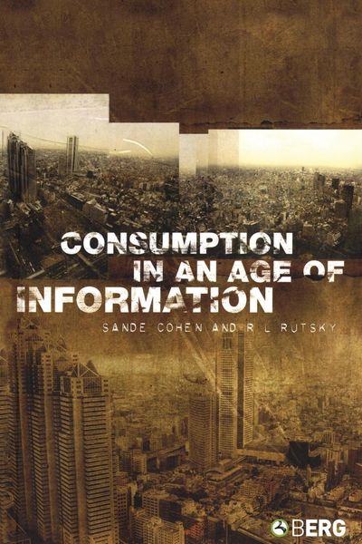 Produktbild: Consumption in an Age of Information