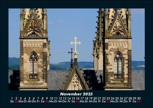 Produktbild: Sensation Italien 2025 Fotokalender DIN A5