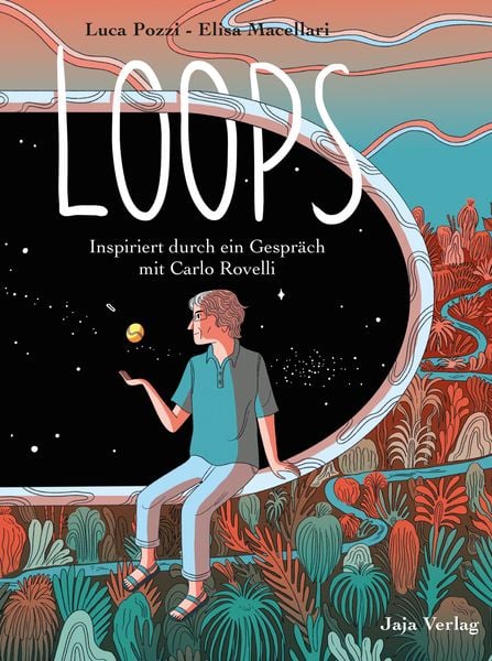 Loops, Gebundene Ausgabe von Luca Pozzi, Jaja Verlag, 978-3-948904-68-5