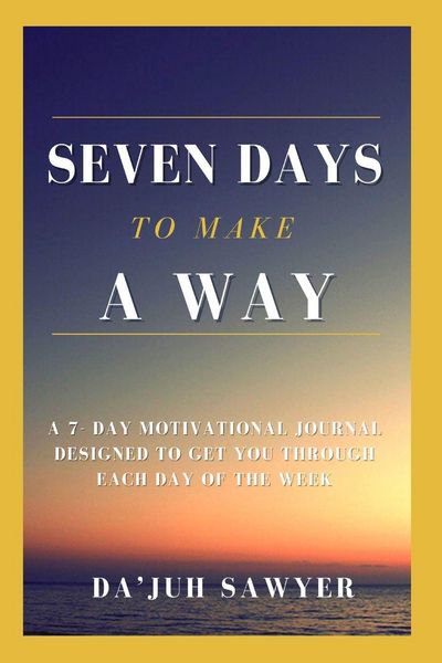 Produktbild: Seven Days To Make a Way