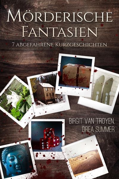 Produktbild: Mörderische Fantasien