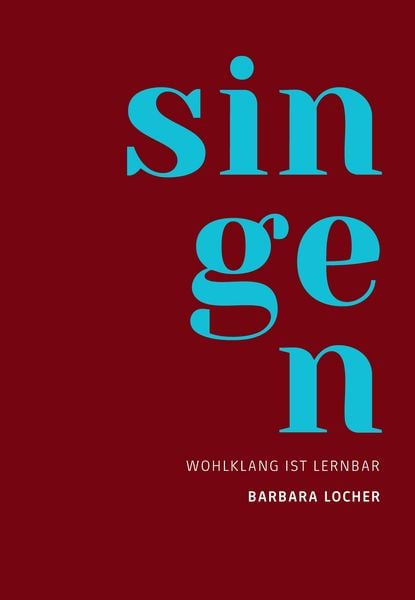 Produktbild: Singen
