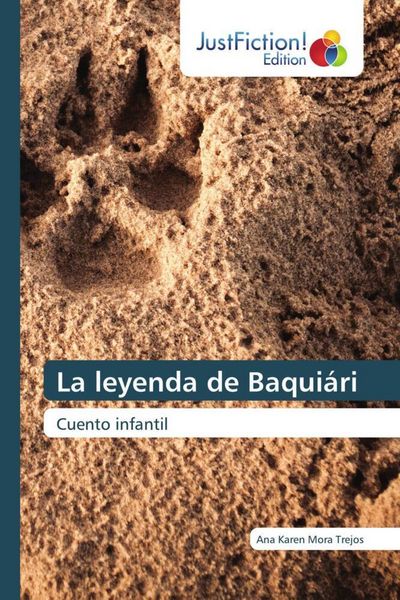 Produktbild: La leyenda de Baqui&aacute;ri