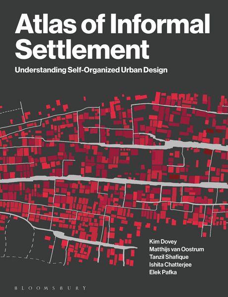 Produktbild: Atlas of Informal Settlement
