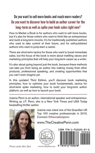 Produktbild: How To Market A Book