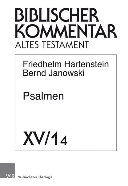 Produktbild: Psalmen (Ps 6-8)
