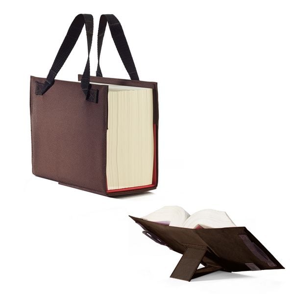 Produktbild: Buchh&uuml;llen-Tasche Lex-Skin