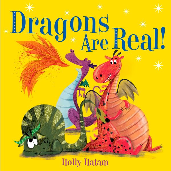 Produktbild: Dragons Are Real!