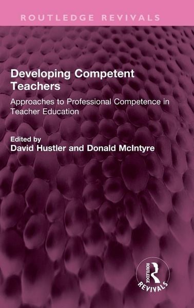 Produktbild: Developing Competent Teachers