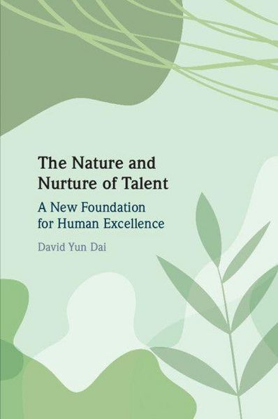Produktbild: The Nature and Nurture of Talent